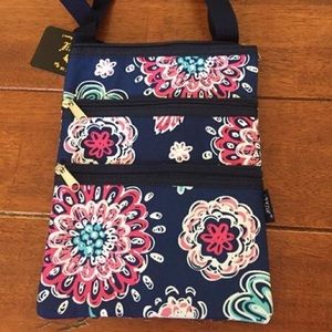 Crossbody purse